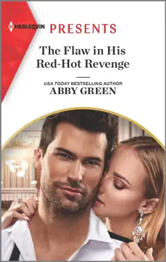 the flaw in his red-hot revenge book cover image