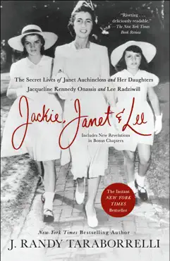 jackie, janet & lee book cover image