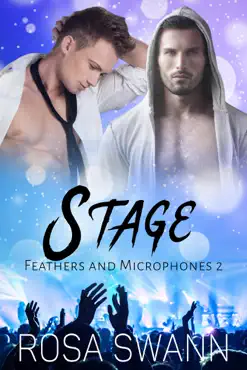 stage book cover image