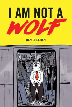 i am not a wolf book cover image