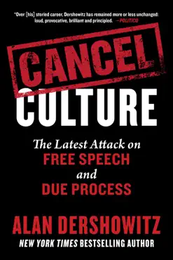 cancel culture book cover image