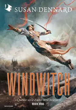 windwitch book cover image