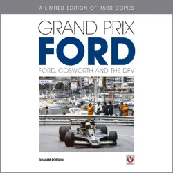 grand prix ford imagen de la portada del libro