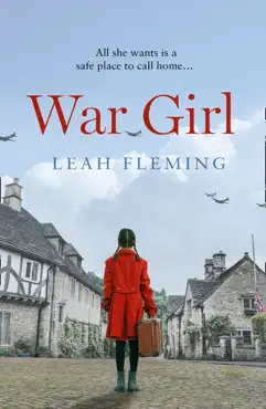 war girl book cover image