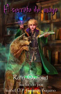 el secreto del mago book cover image