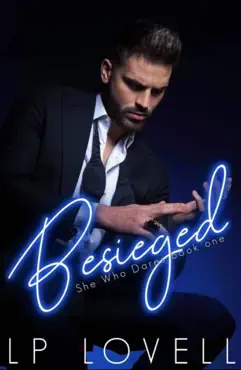 besieged book cover image