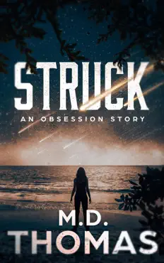 struck book cover image