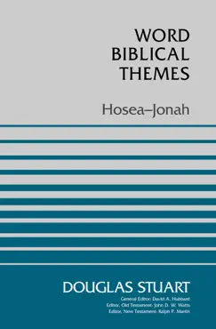hosea-jonah book cover image
