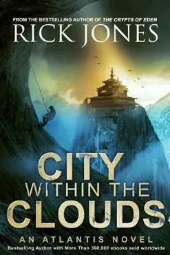 city within the clouds book cover image