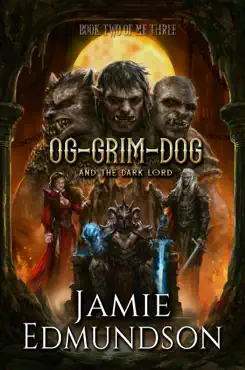 og-grim-dog and the dark lord book cover image