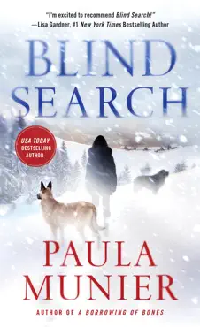 blind search book cover image