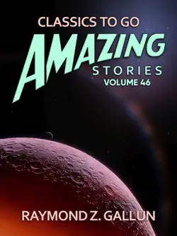 amazing stories volume 46 book cover image