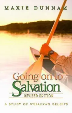 going on to salvation, revised edition book cover image