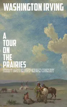 a tour on the prairies book cover image