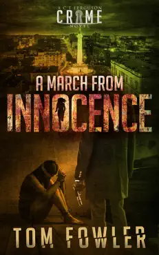 a march from innocence book cover image