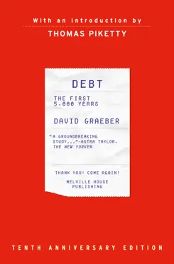 debt imagen de la portada del libro