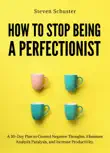 How to Stop Being a Perfectionist synopsis, comments