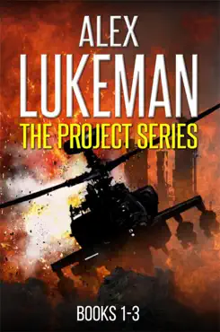 the project series books 1-3 book cover image