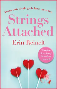 strings attached book cover image