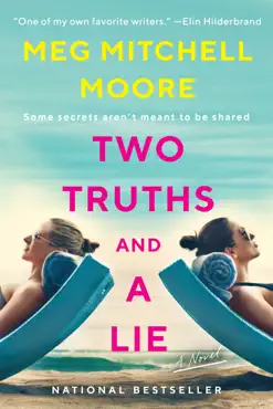 two truths and a lie book cover image