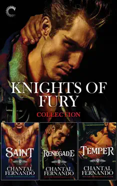 knights of fury collection book cover image