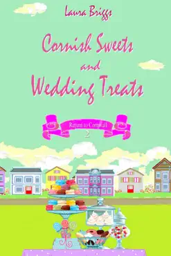 cornish sweets and wedding treats book cover image