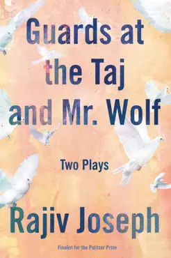 guards at the taj and mr. wolf book cover image