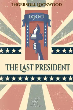 1900 - the last president book cover image