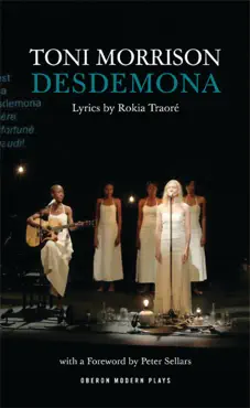 desdemona book cover image