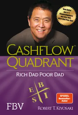 cashflow quadrant: rich dad poor dad book cover image