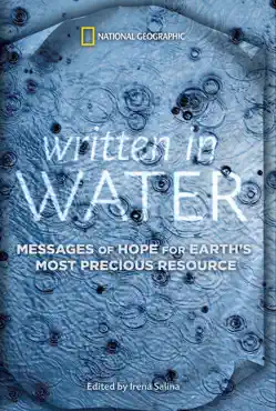written in water book cover image