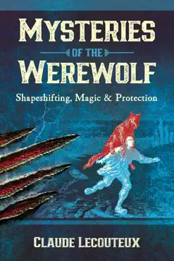 mysteries of the werewolf book cover image