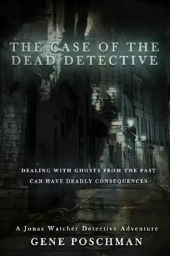 the case of the dead detective book cover image