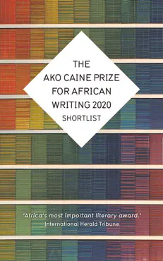 the ako caine prize for african writing 2020 book cover image