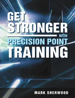 get stronger with precision point training book cover image