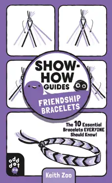 show-how guides: friendship bracelets book cover image