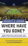 University of Michigan synopsis, comments