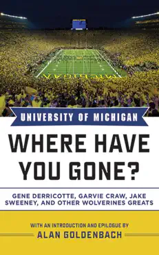 university of michigan book cover image