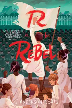 r is for rebel imagen de la portada del libro