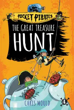 the great treasure hunt book cover image