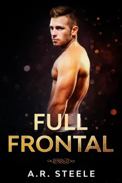 full frontal book cover image