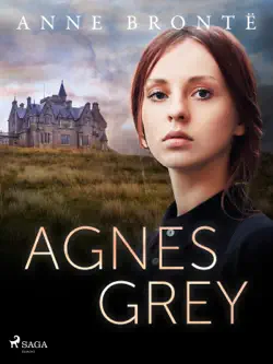 agnes grey imagen de la portada del libro
