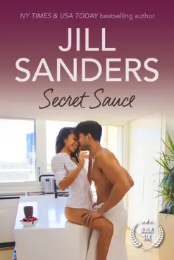 secret sauce book cover image
