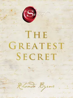 the greatest secret book cover image