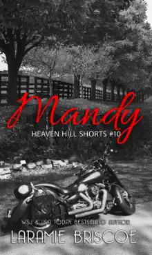 mandy book cover image