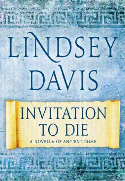 invitation to die book cover image