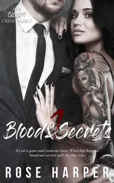 blood and secrets 1 book cover image