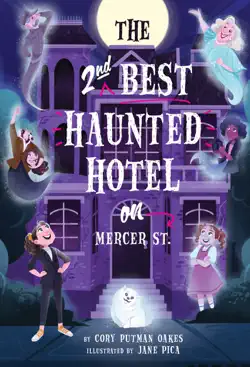 the second-best haunted hotel on mercer street book cover image