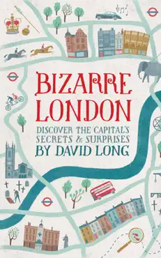 bizarre london book cover image