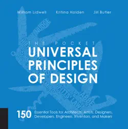 the pocket universal principles of design book cover image